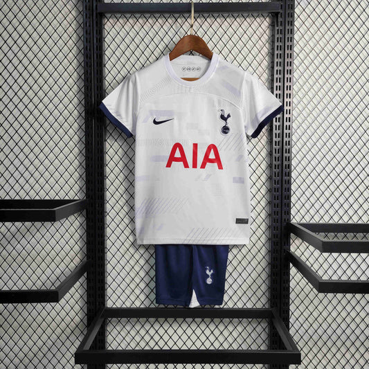 Ensemble Tottenham Domicile Enfant 2023-2024