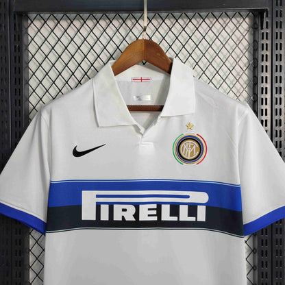 Maillot Extérieur Inter Milan 2009-2010