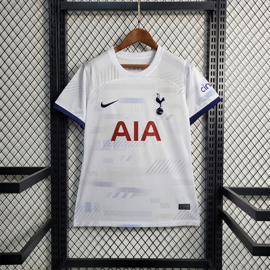 Maillot Domicile Tottenham 2023-2024