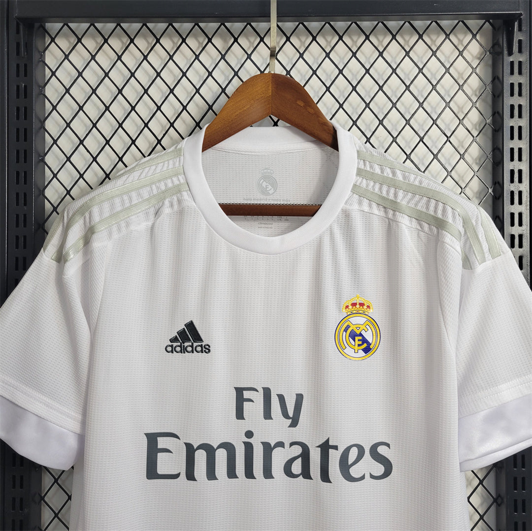 Maillot Domicile Real Madrid 2015-2016