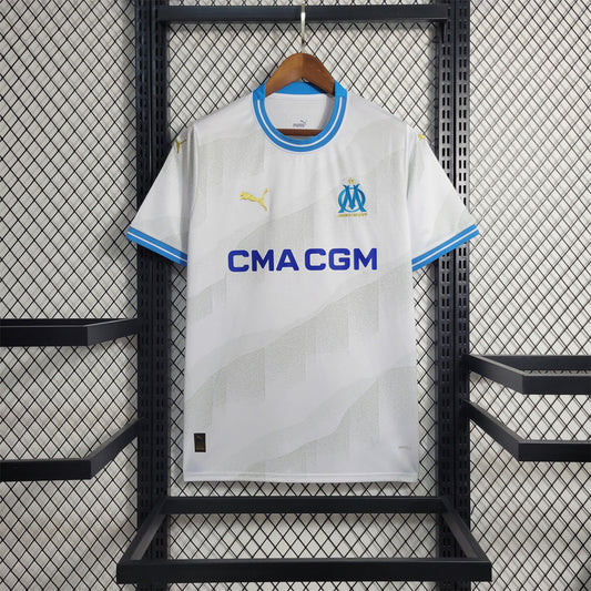 Maillot Domicile Marseille 2023-2024