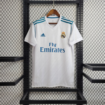 Maillot Domicile Real Madrid 2017-2018