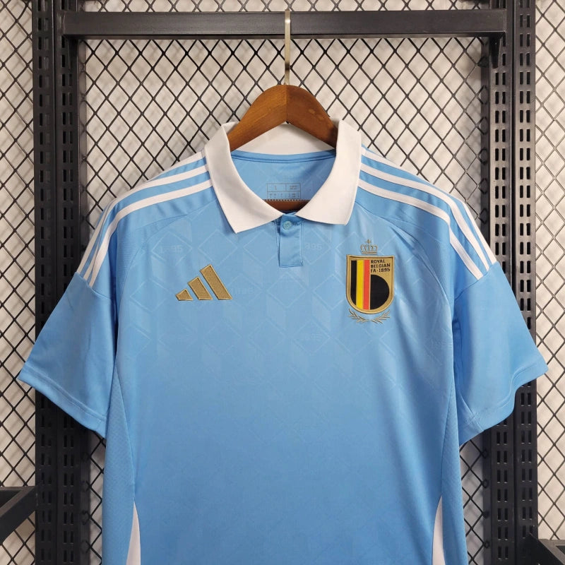 Maillot Extérieur Belgique 2024