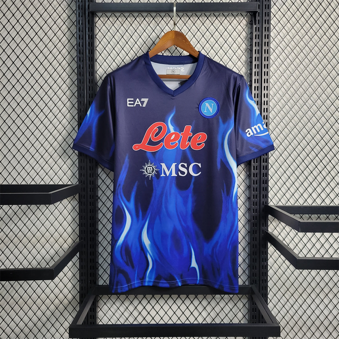 Maillot Troisième SSC Naples 2021-2022