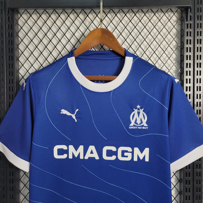 Maillot Extérieur Marseille 2023-2024