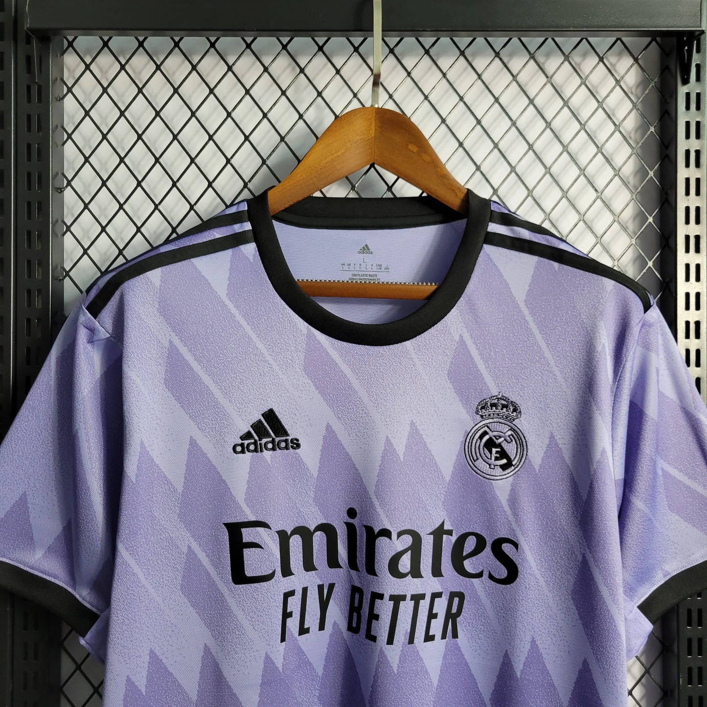 Maillot Extérieur Real Madrid 2022-2023