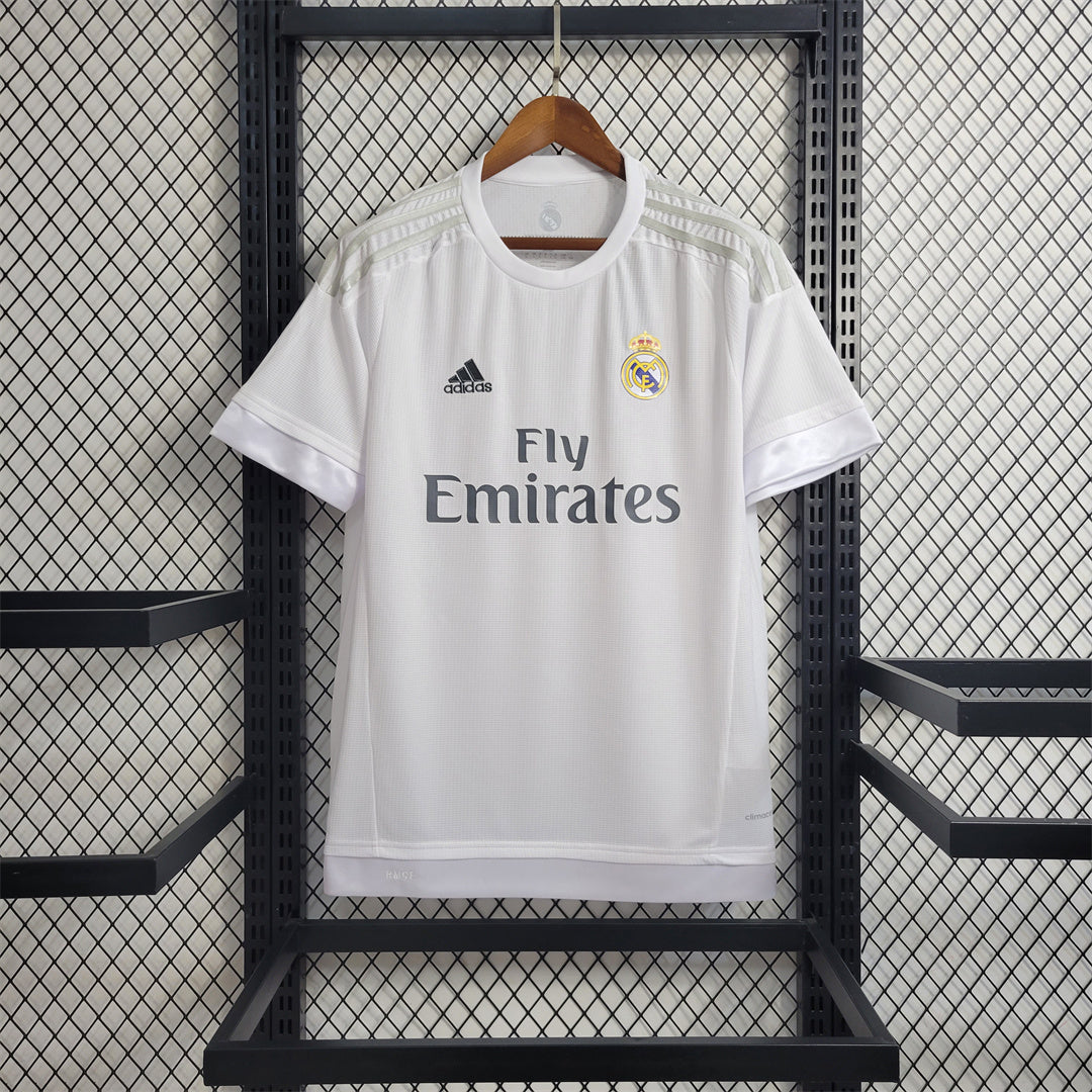 Maillot Domicile Real Madrid 2015-2016