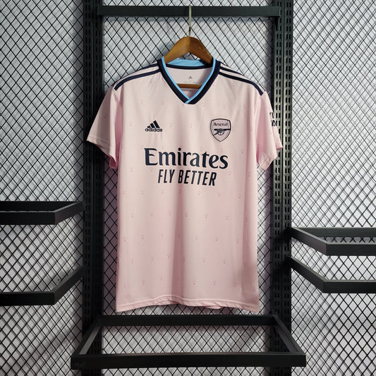 Maillot Troisième Arsenal 2022-2023